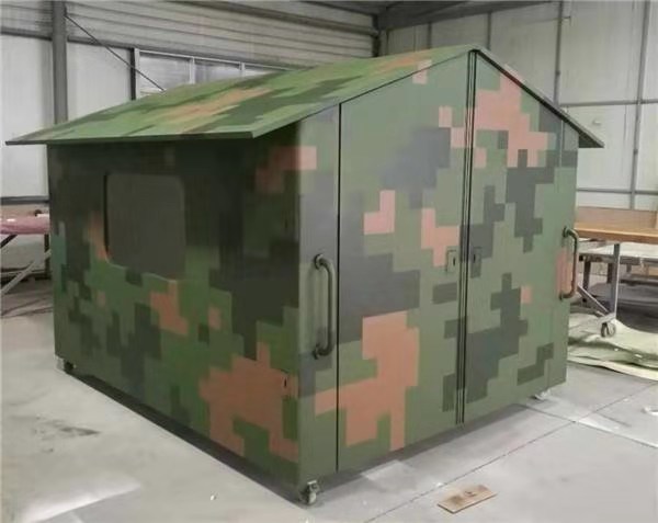 徐汇外墙迷彩漆施工前，墙面基层处理是